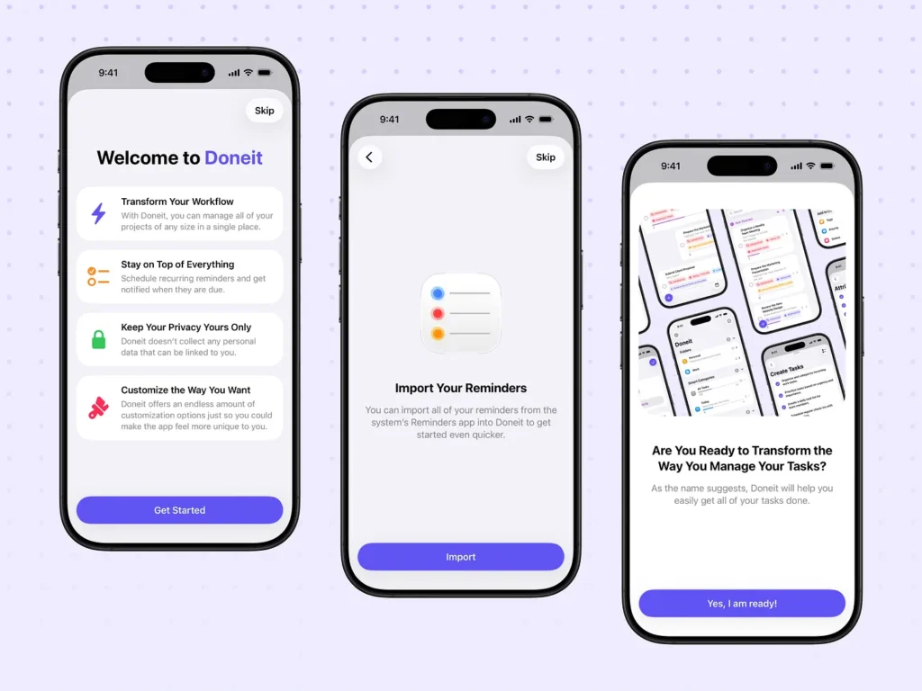 Paywall Design
